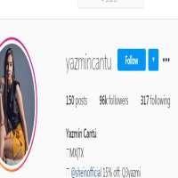 Yazmin CantuYazmincantu (Instagram Account 2013)