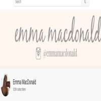 Emma MacDonaldEmma MacDonald (YouTube Channel 2016)