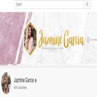 Jazmine GarciaJazmine Garcia (YouTube Channel 2013)