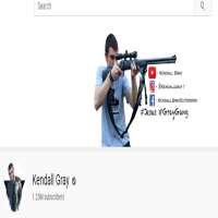 Kendall GrayKendall Gray (YouTube Channel 2015)
