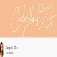 CindyrellaOGCindyrella OG (YouTube Channel 2011)