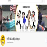 OfficialDuckStudiosOfficialDuckStudios (YouTube Channel 2012)