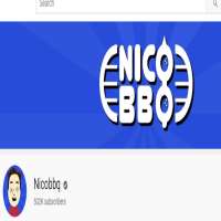 NicobbqNicobbq (YouTube Channel 2007)