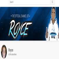 Lydge BellRoyce (YouTube Channel 2013)