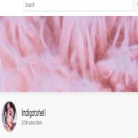 IndigotohellIndigotohell (YouTube Channel 2016)
