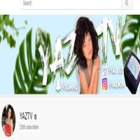 Yasmin QuarkerYAZTV (YouTube Channel 2017)