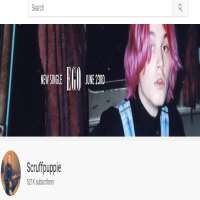 JJ ShurbetScruffpuppie (YouTube Channel 2015)