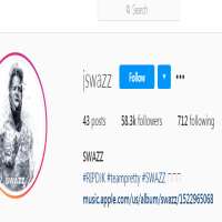 John Swift (Instagram Star)Jswazz (Instagram Account 2018)