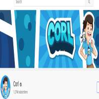 CorlCorl (YouTube Channel 2016)