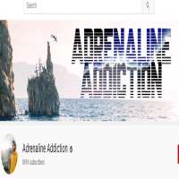 Chase ReinfordAdrenaline Addiction (YouTube Channel 2007)