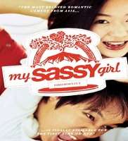 Jun Ji-hyunMy Sassy Girl as The Girl (Film 2001)
