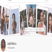 Leyla RoseLeyla Rose (YouTube Channel 2013)