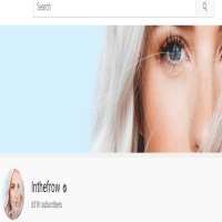 Victoria MagrathInthefrow (YouTube Channel 2012)
