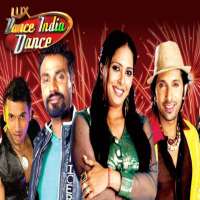 Dharmesh YelandeDance India Dance (Season 2)