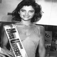 Helena ChristensenWinning the Miss Universe Denmark Crown (1986), Look of the Year Denmark (1987)