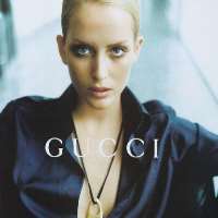 Georgina GrenvilleModeled For Gucci (1996/1997), Cover of Vogue (Magazine)