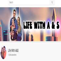 Shanae HerreraLife With A&S (YouTube Channel 2015)