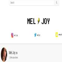 Mel joy youtube