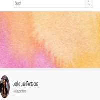 Jodie PorteousJodie Jae Porteous (YouTube Channel 2014)