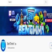 BenTimm1BenTimm1 (YouTube Channel 2011)