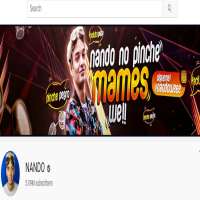 NandoNANDO (YouTube Channel 2018)