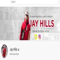 Jay HillsJay Hills (YouTube Channel 2016)