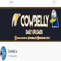 Graham The ChristianCowbelly (YouTube Channel 2015)