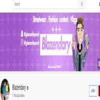 Giancarlo PurchBlazendary (YouTube Channel 2014)