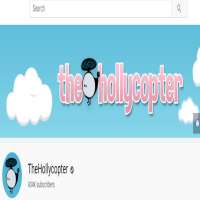 TheHollycopterTheHollycopter (YouTube Channel 2011)