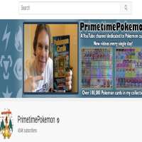 PrimetimePokemonPrimetimePokemon (YouTube Channel 2008)