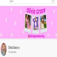 Olivia GraceOlivia Grace (YouTube Channel 2014)