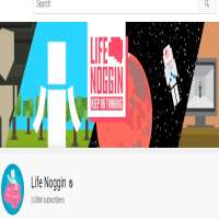 Patrick GraziosiLife Noggin (YouTube Channel 2013)