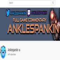 AnklespankinAnklespankin (YouTube Channel 2011)