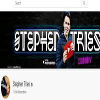 Stephen TriesStephen Tries (YouTube Channel 2013)