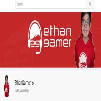 EthanGamerTVEthanGamer (YouTube Channel 2013)