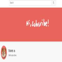 Traves (YouTube)Traves (YouTube Channel 2016)
