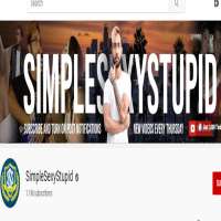 AryiaSimpleS*xyStupid (YouTube Channel 2013)