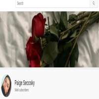 Paige SecoskyPaige Secosky (YouTube Channel 2017)