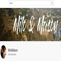 Mason Turner (YouTube)Milo&Mason (YouTube Channel 2018)