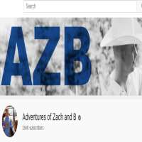 Zach GarciaAdventures of Zach and B (YouTube Channel 2016)