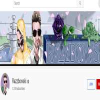 RazzbowskiRazzbowski (YouTube Channel 2012)
