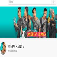 Andrew HuangANDREW HUANG (YouTube Channel 2006)