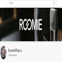 RoomieRoomieOfficial (YouTube Channel 2010)