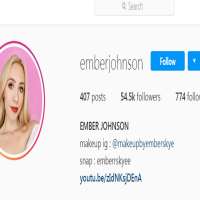 Ember JohnsonEmberjohnson (Instagram Account 2012)