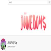 Leo Caceres (YouTube)JUNEBOYS (YouTube Channel 2017)