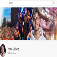 Weird NorwegianVictor Sotberg (YouTube Channel 2014)