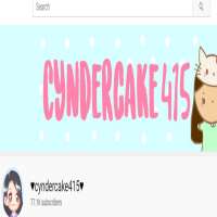 Vivian NguyenCyndercake415 (YouTube Channel 2009)