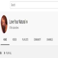 Love Your NaturalLove Your Natural (YouTube Channel 2011)