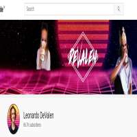 Leonardo DeValenLeonardo DeValen (YouTube Channel 2016)