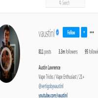 Austin LawrenceVaustinl (Instagram Account 2013)